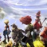 《Final Fantasy IX》重製版傳聞升溫　Square Enix 公開全新官方藝術圖